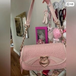 Juicy Couture Precious Moments Shoulder Bag